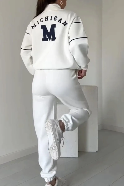 Klara™ - Ensemble deux pièces décontracté et confortable
