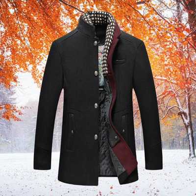 HENDRIKMC | Veste d'hiver pour hommes