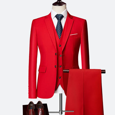 Eric | Ensemble 2 pièces élégant pour homme | Formal