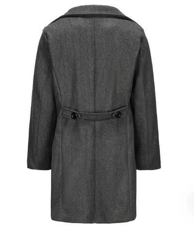 Chucho | Manteau élégant à double boutonnage homme