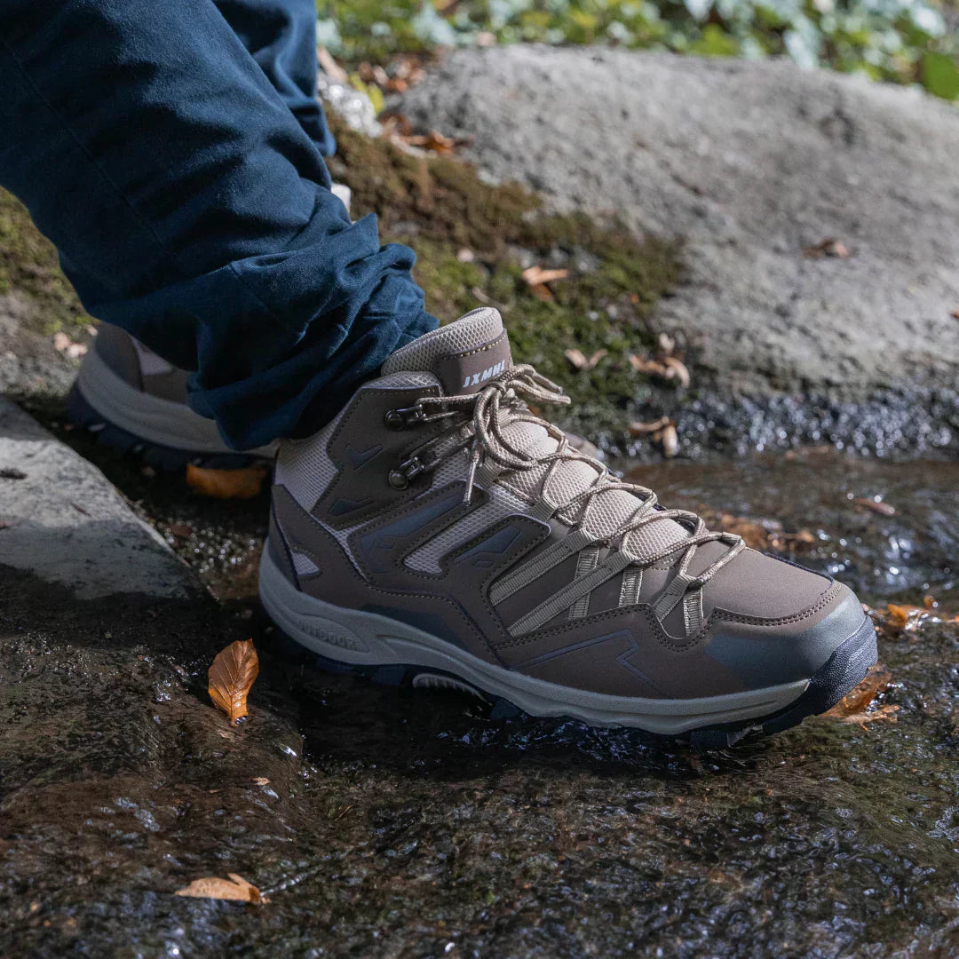 Bottes de randonnée d'expédition - Légères pour les sentiers de montagne Jusqu'aux itinéraires du Bost