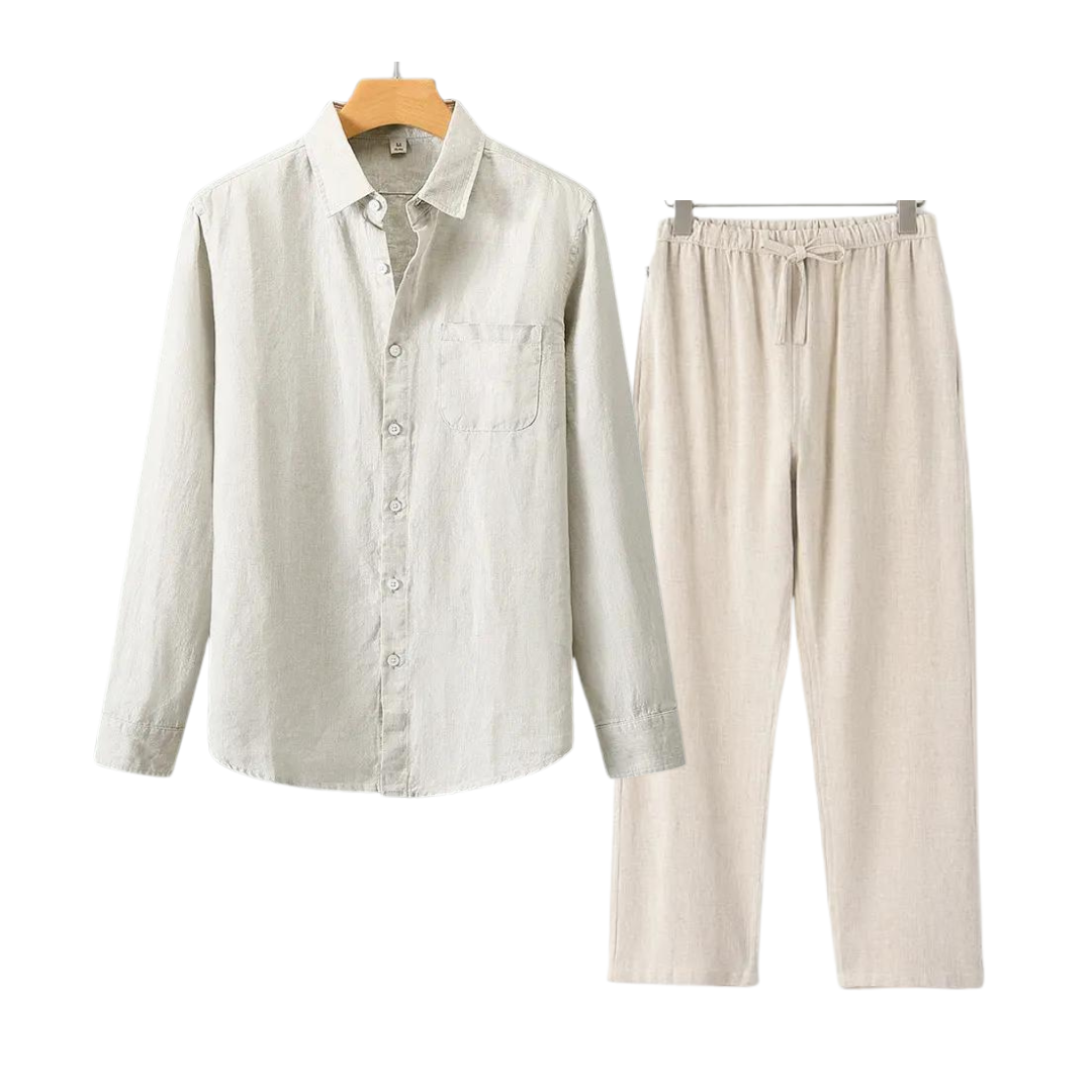 Mark| Ensemble de linge