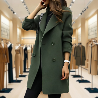 Mila - Trench classique emblématique