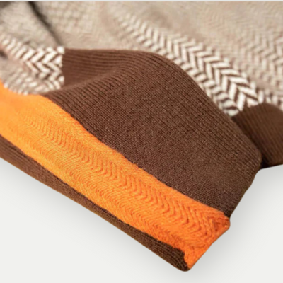 Jana™ - Pull à col roulé moderne et élégant