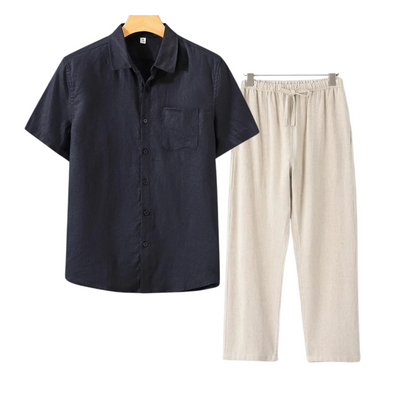 Jan | Ensemble de linge