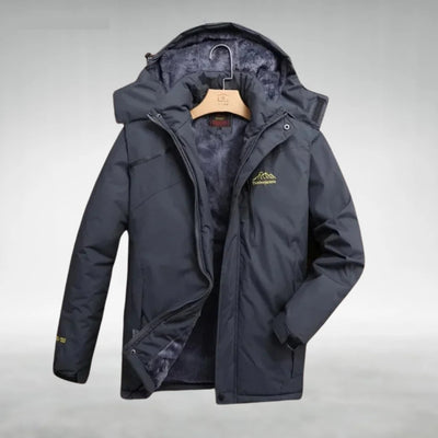 GARENNE | Veste d'hiver pour hommes avec doublure polaire Prix normal