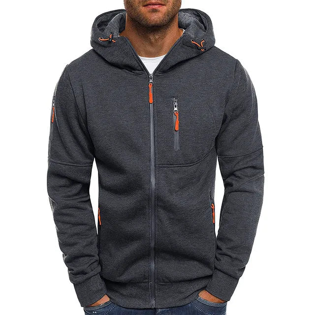 KIANMC | Veste polaire Tech pour homme