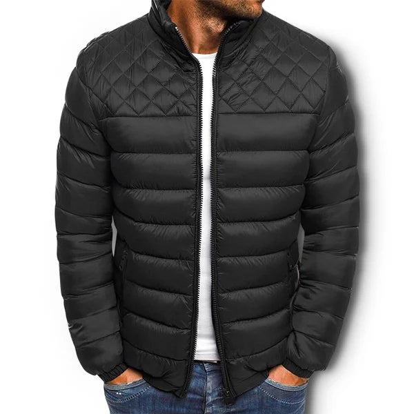 FINN | Veste Élégance d'Hiver