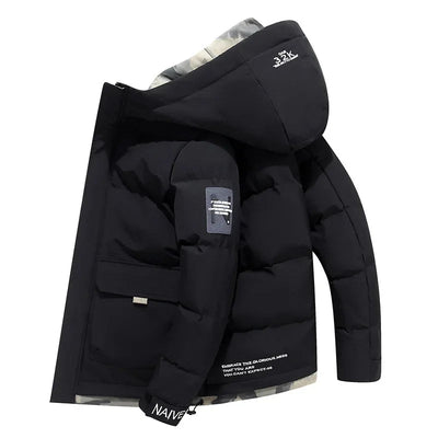 KYLIE | Veste à capuche unie