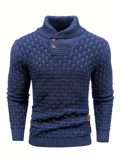 SAINT-NICOLAS | Pull en Maille Élégant
