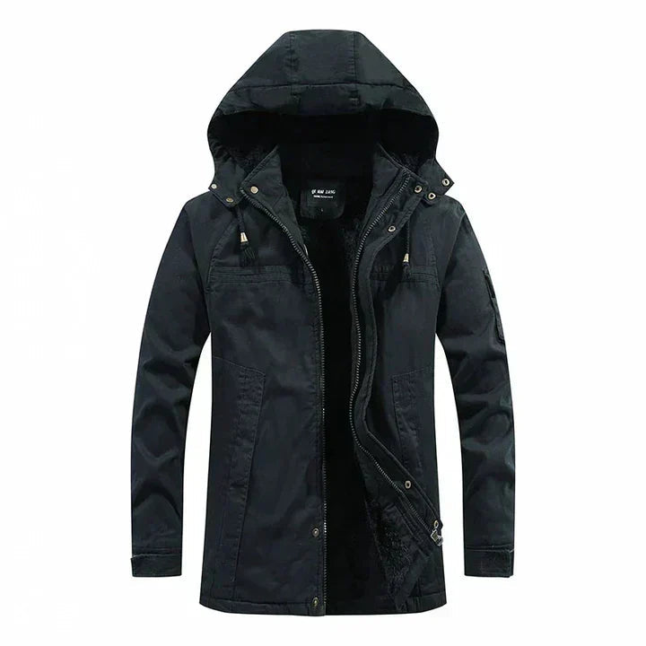 CONFORT HIVERNAL | La seule veste dont vous avez besoin pour l’hiver