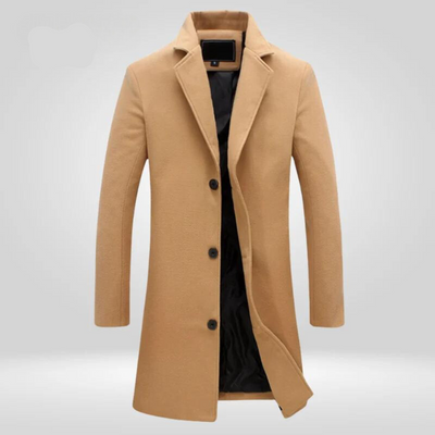 MILAN | Manteau d'hiver pour hommes