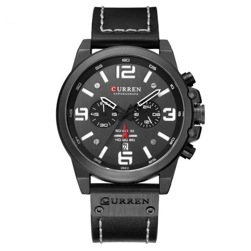 Montre Quartz Casual Mode