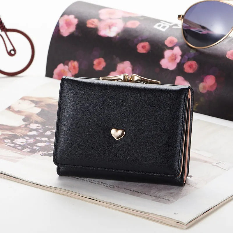 Mini porte-monnaie organiseur pastel l Maisiel