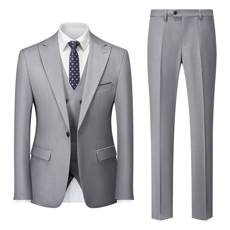 Rey | Ensemble Stylise 3 pieces pour hommes | invitée mariage