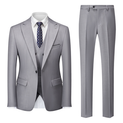 Rey | Ensemble Stylise 3 pieces pour hommes | invitée mariage