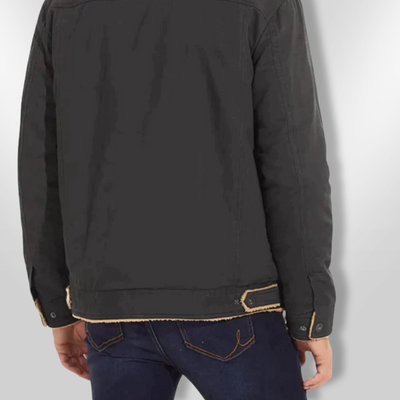 LUKE | Blouson aviateur chauffant