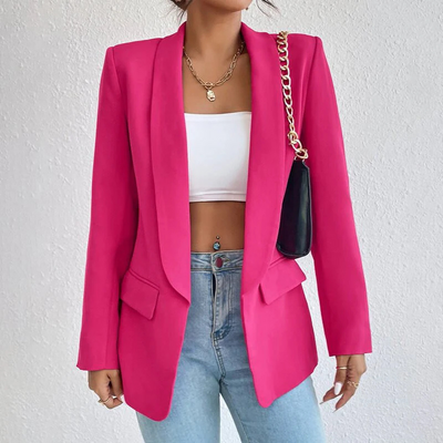 Lina - Blazer femme chic