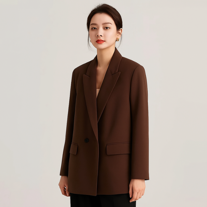 Elya - Blazer élégant femme