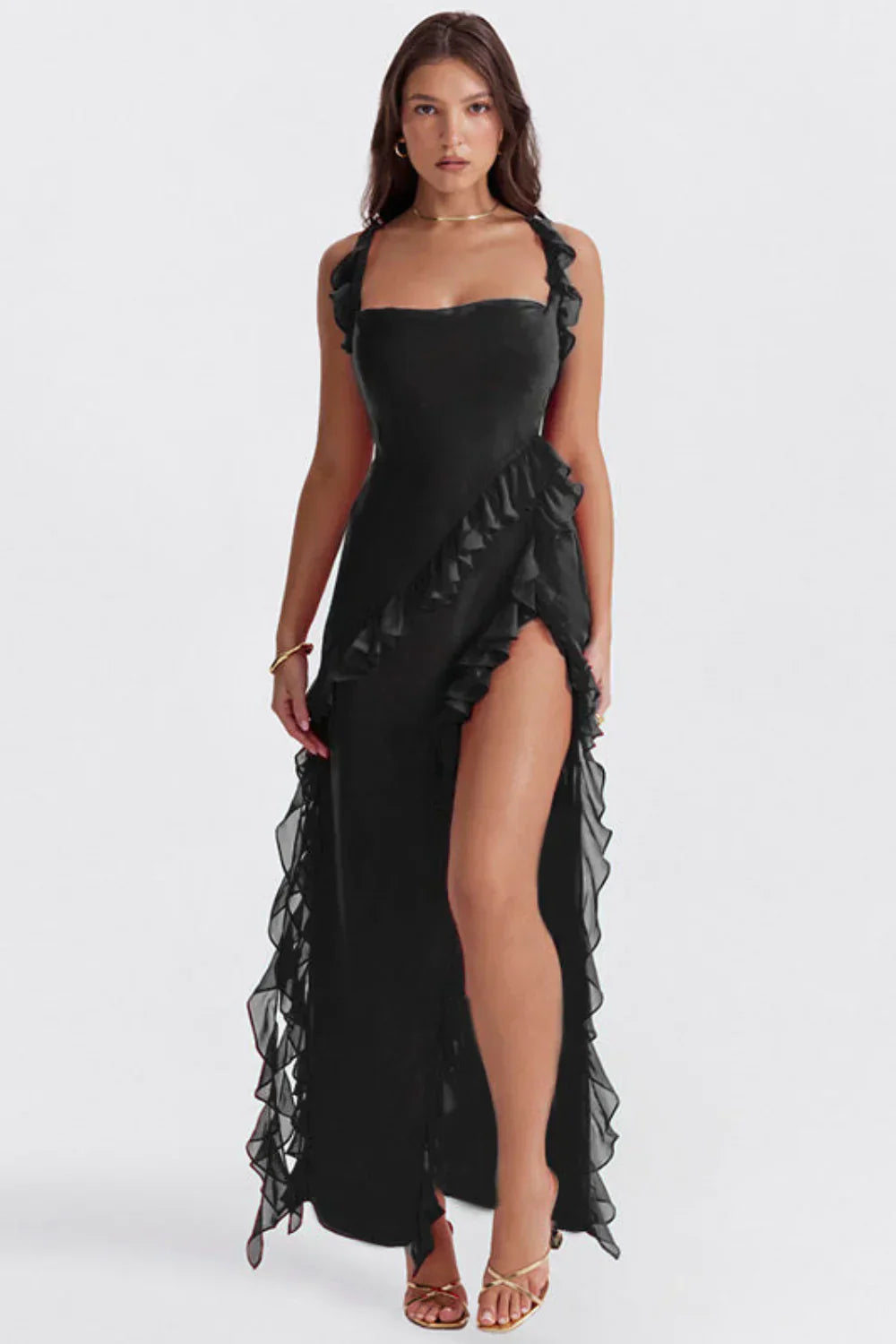 Glamoury | Robe luxueuse et moulante