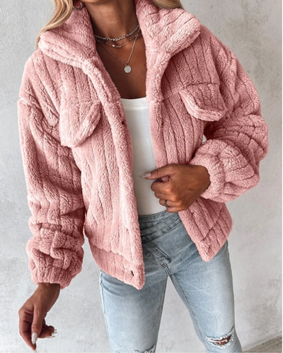 Diane - Veste femme douce