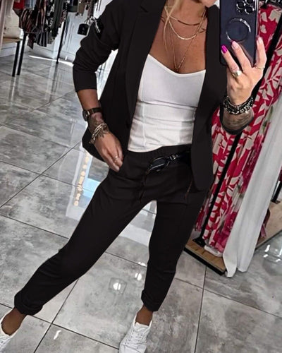 Marella - Ensemble veste et pantalon