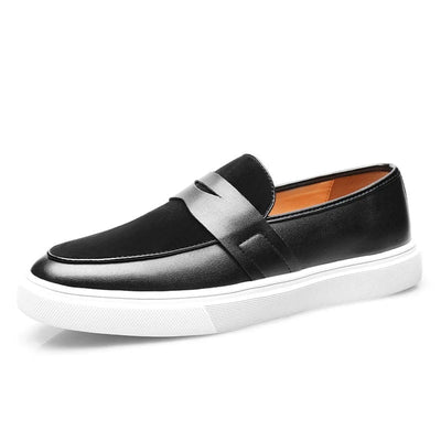Mocassins en daim Kensington