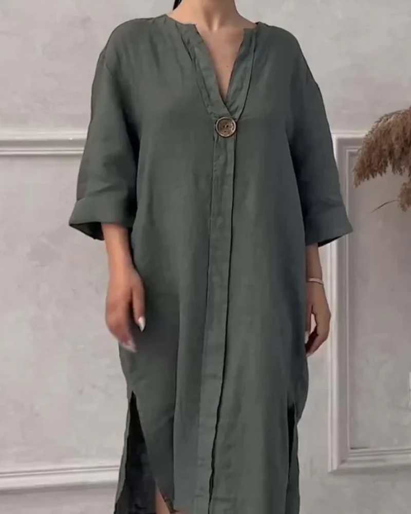 VALIENA – ROBE DÉCONTRACTÉE