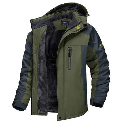 NORDICSHIELD | Manteau d'hiver