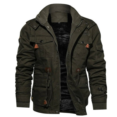 MAXIMILIEN | Veste d'hiver