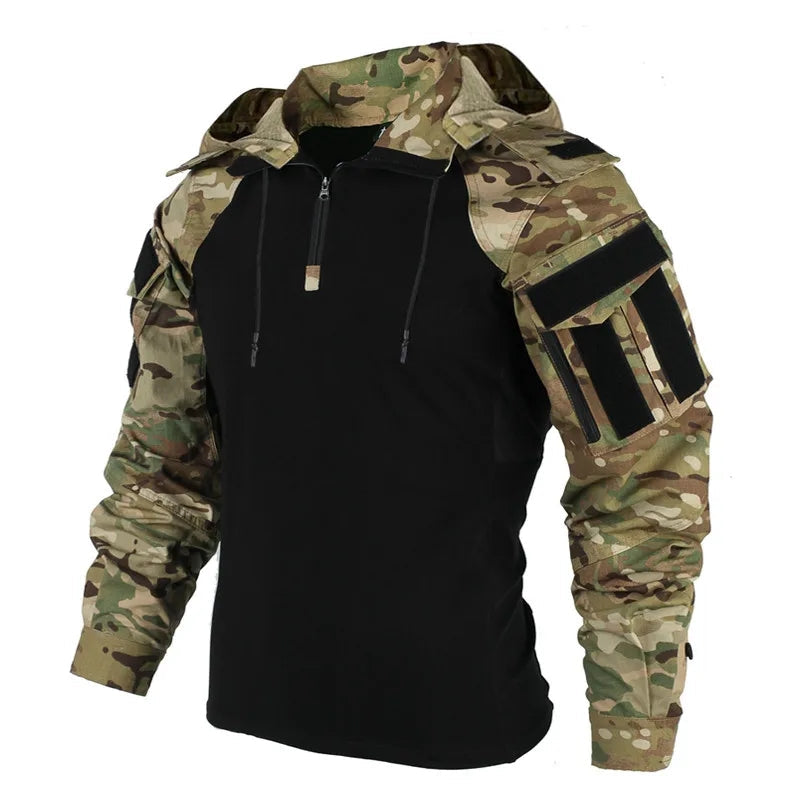 ALPHAGUARD | Veste tactique