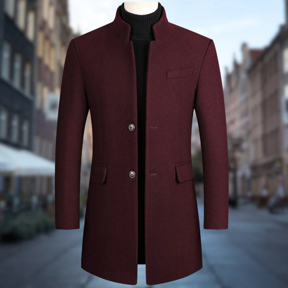 IVAN | Manteau d'hiver pour hommes