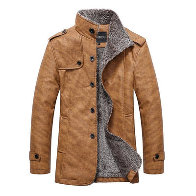 LION | Veste d'hiver avec doublure Sherpa Prix normal