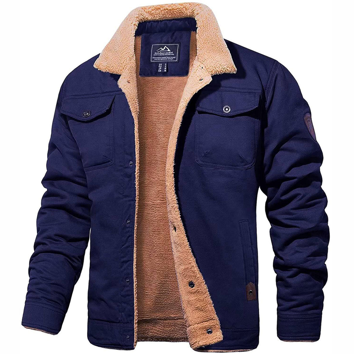 OLIVIER | Blouson aviateur