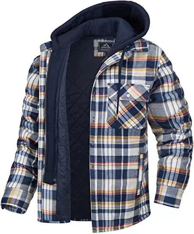AXEL | Veste d'hiver pour bûcherons