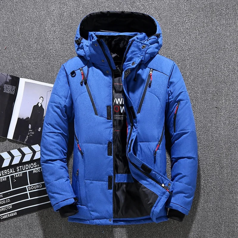 TOBIAS | Veste coupe-vent et imperméable