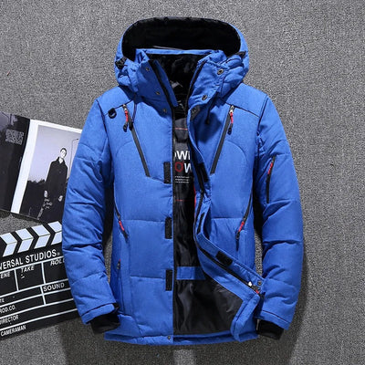 TOBIAS | Veste coupe-vent et imperméable