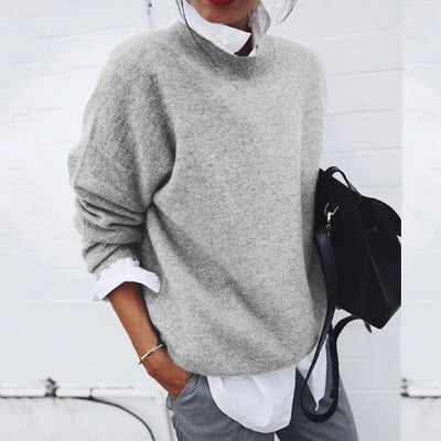 JOLANDA | Pull doux et douillet