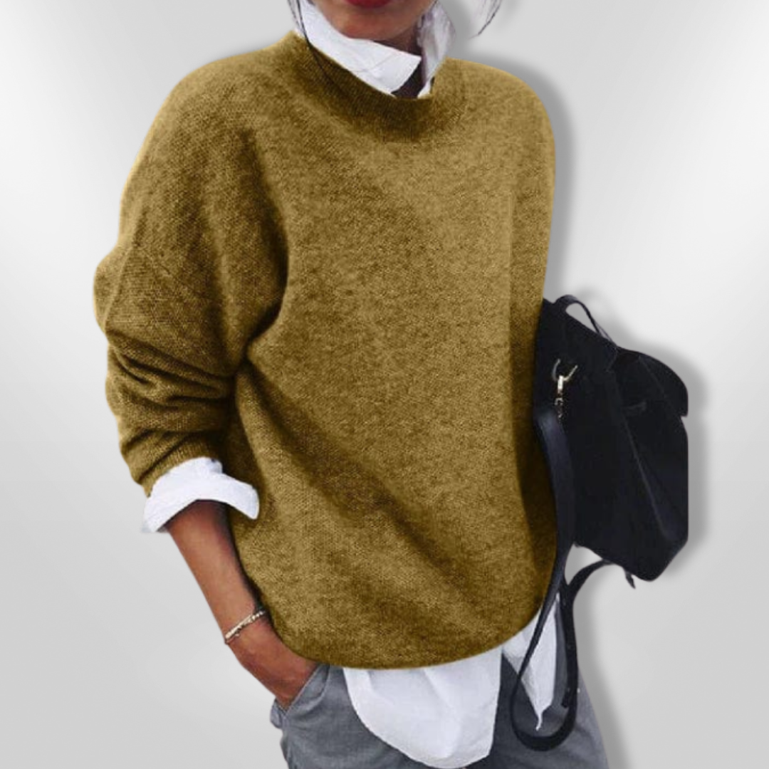 DAISY | Pull en cachemire doux