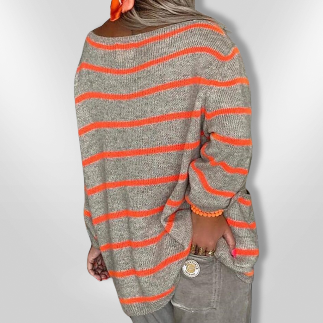 ZIA | Pull en tricot
