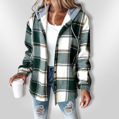 NELA | Veste chaude pour l'automne