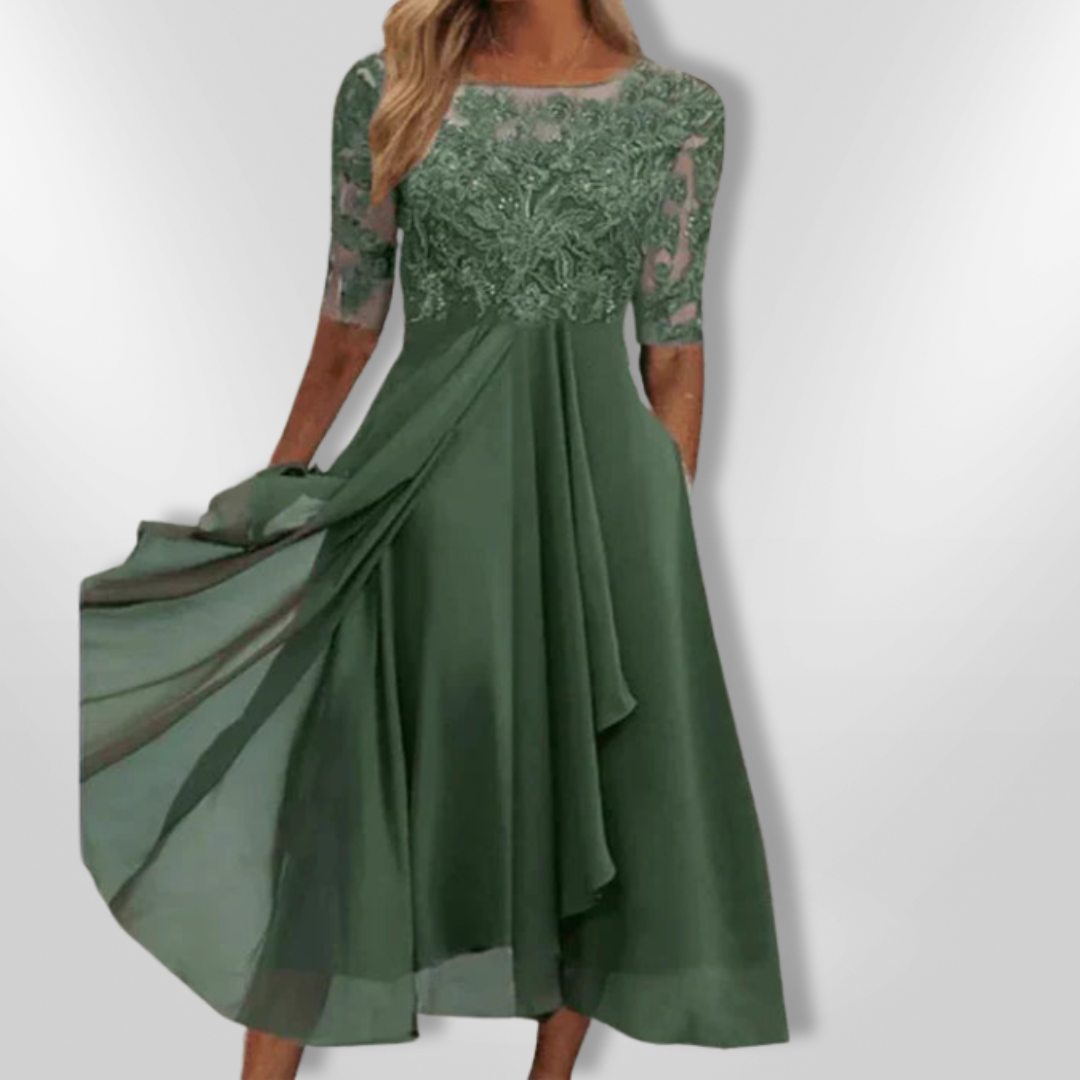 OLIVIA | Robe Classique