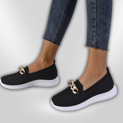 ALRINA | Mocassins Orthopédiques