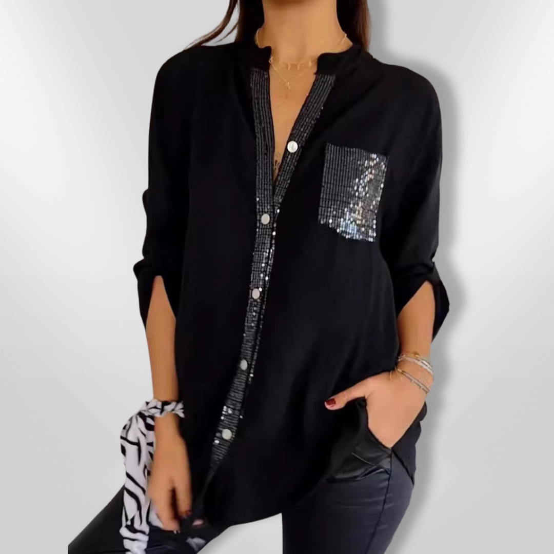 TILO | Blouse Chic Côtier