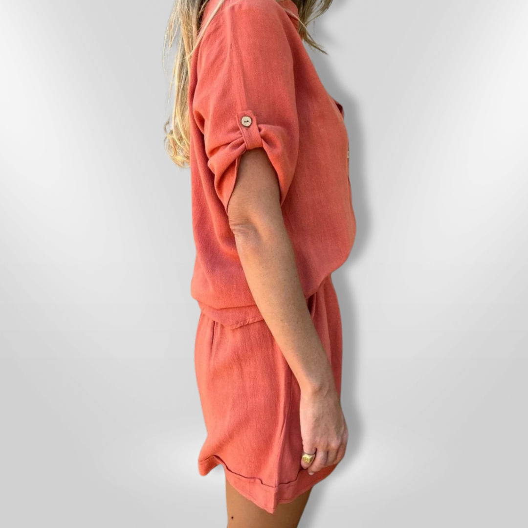 STEPHANIE | Ensemble Stylé d'Été