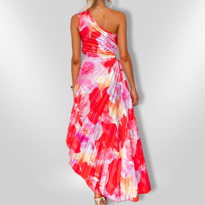 KACIE | Robe d'été plissée