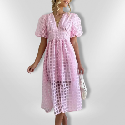 JULIA | Robe d'été élégante