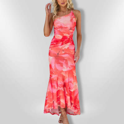 SAMANTA | Robe d'été plissée