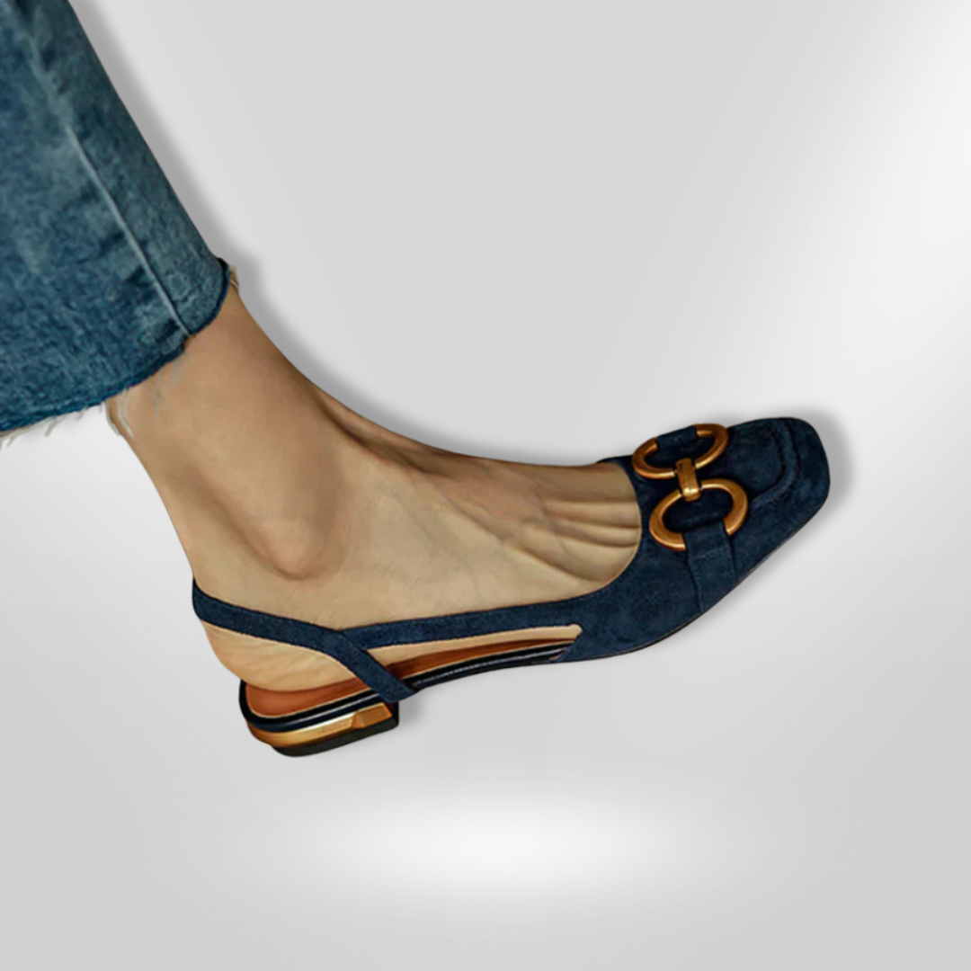 VALENTINA | Sandales orthopédiques à boucle