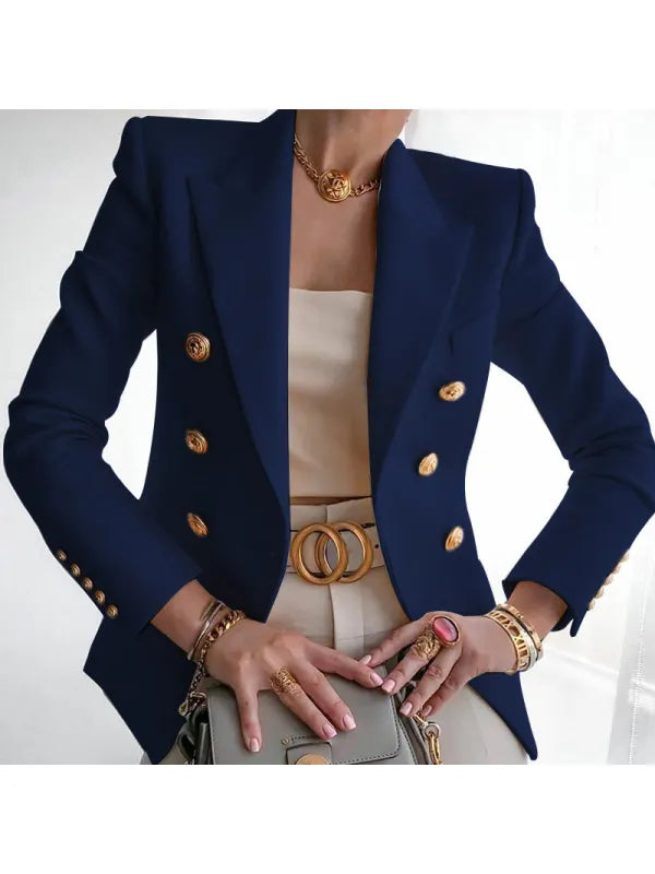 Marissa - Blazer élégant pour femmes